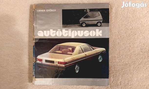 Autótípusok c szakkönyv eladó