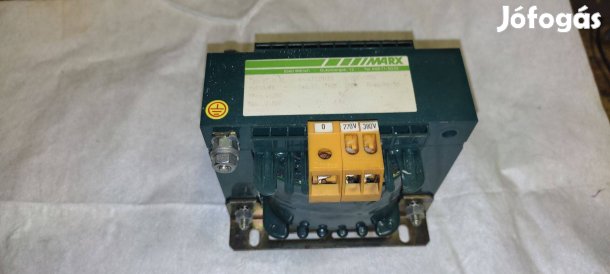 Autótrafó 380V/220V 760 VA Eladó