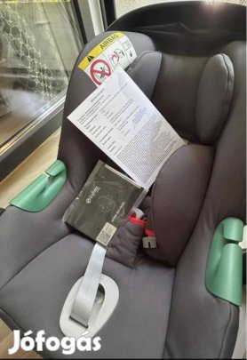Autóülés / Gyerekülés Brendon Cybex A2 Garanciális!  