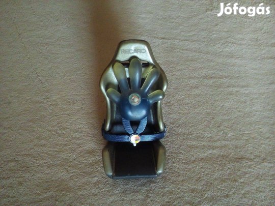 Autóülés telefon tartó