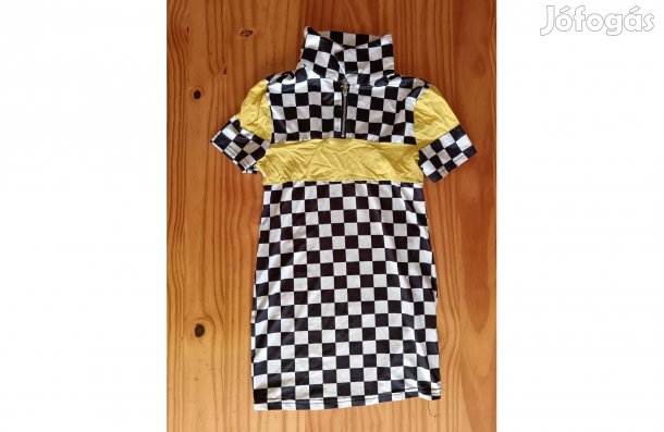 Autóversenyző jelmezhez felső eladó (13)