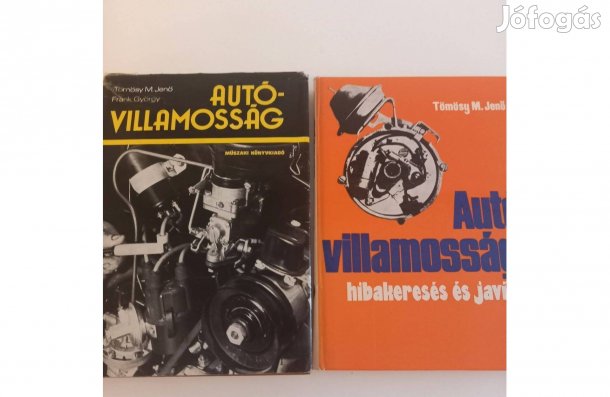 Autóvillamosság és Autóvillamosság hibakeresés és javítás