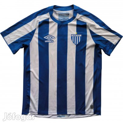 Avaí 2021 Umbro hazai foci mez L-es