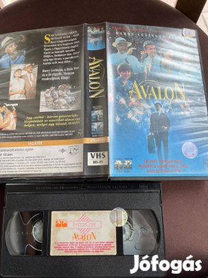 Avalon vigjáték vhs 