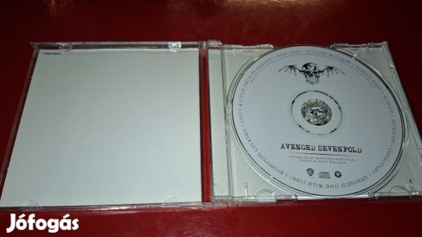 Avanged Sevenfold Avanged Sevenfold Cd 2007