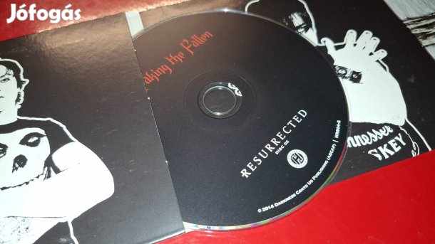 Avanged Sevenfold Waking the fallen 2 Cd 1 Dvd 