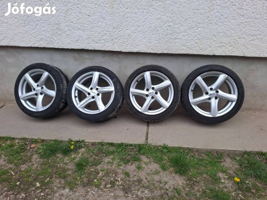 Avanti Racing alufelni ET40 5x100 7Jx16