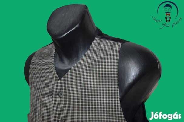 Avanti alkalmi, férfi mellény (méret:48-M)