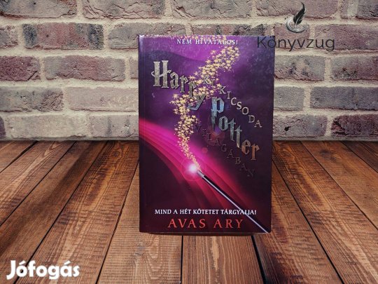 Avas Ary - Ki kicsoda Harry Potter világában