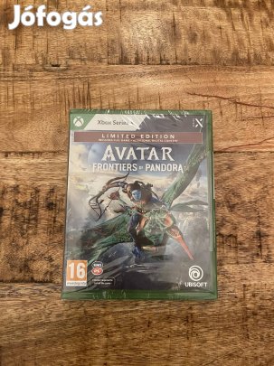 Avatar Frontiers of Pandora (Limited edition) xbox játék