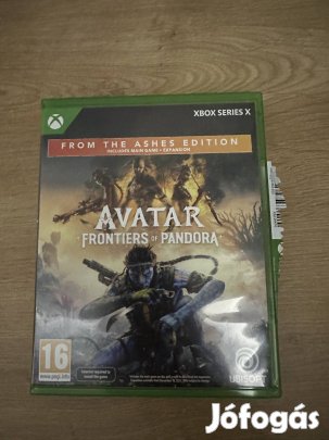 Avatar Pandora From the Ashes Xbox Series