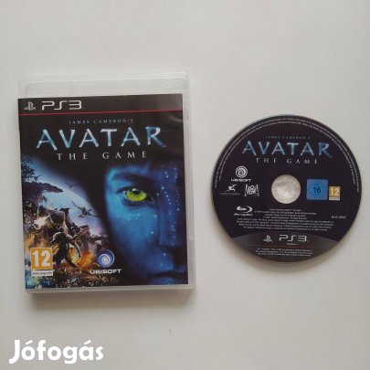Avatar The Game Playstation 3 PS3