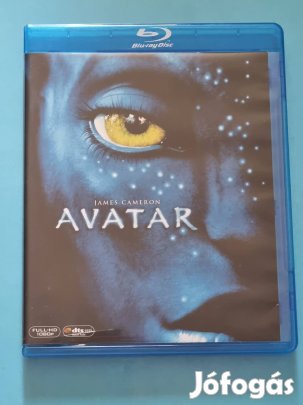 Avatar blu-ray
