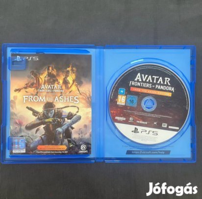 Avatar frontiers of pandora