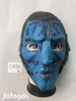 Avatar maszk, Avatar jelmez maszk, új DV96