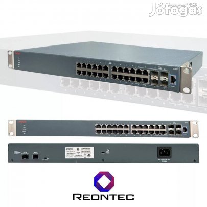 Avaya - Switch 5324 - 24 ports 10/100 + 2 SFP1000 Std Multil, no POE