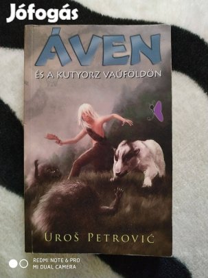 Áven és a kutyaorz vauföldön könyv