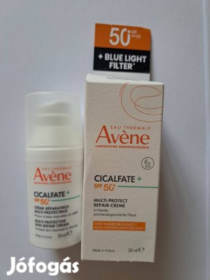 Avéne Cicalfate+ regeneráló és védő krém, SPF 50+