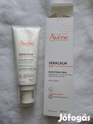 Avene Xeracalm A.D Relipidáló száraz, atópiás ekcémára és viszketésre