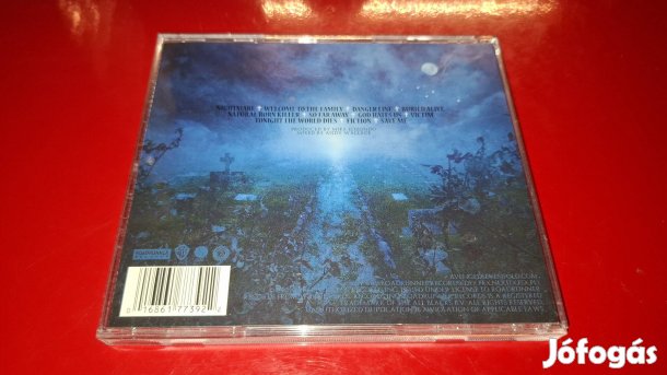 Avenged Sevenfold Nightmare Cd 2010