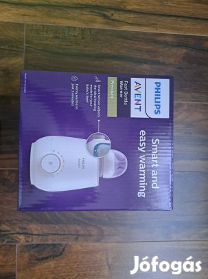 Avent cumisüveg melegítő