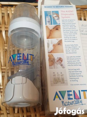 Avent etetőrendszer, minden ami a képen van