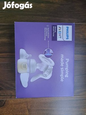 Avent kézi mellszivó