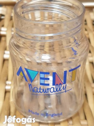 Avent mellszívó palack