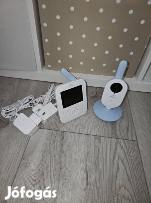 Avent scd835 bébiőr