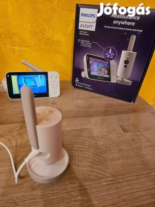 Avent scd921 bébiőr