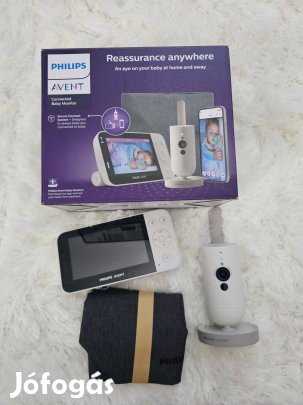 Avent scd953 kamerás bébiőr