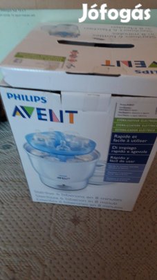Avent sterilizáló eladó