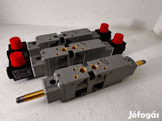 Aventics 0820035026 pneumatikus irányszelep 3db/szett