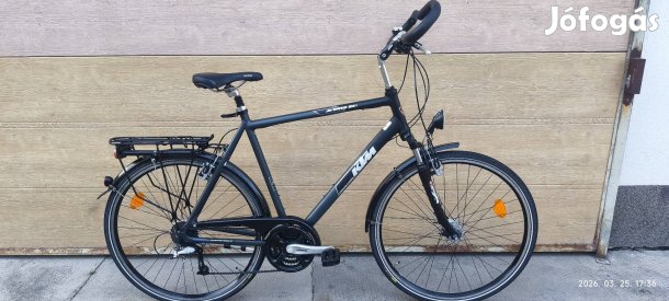 Avento KTM olajfékes férfi trekking Magasaknak (180cm-től) 28-as