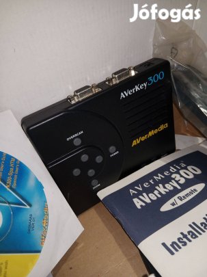 Avermedia Averkey300