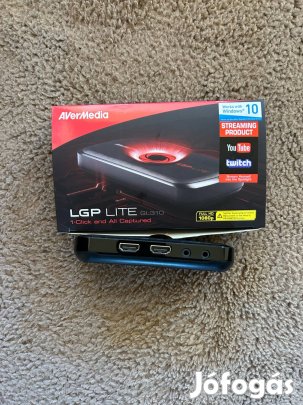Avermedia Lgp Lite GL310 Video Capturer
