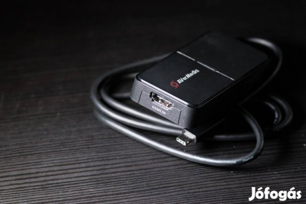 Avermedia Live Streamer CAP 4K