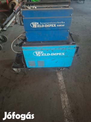 Avi/CO2 hegesztő gépek