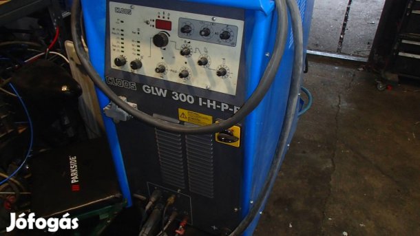 Avi hegesztő inverteres ipari