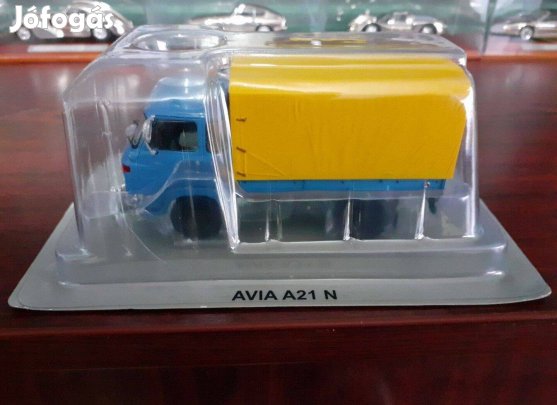 Avia A21 N"Czeh TGK DEA" kisauto modell 1/43 Eladó