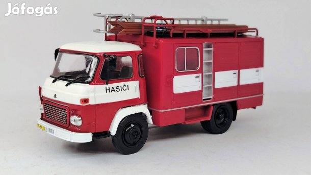 Avia A30 DA 12 tűzoltó modell 1:43 új bontatlan eladó