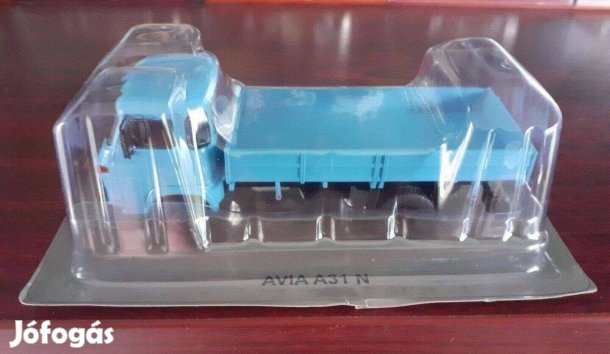 Avia A31 N "Lengyel TGK DEA" kisauto modell 1/43 Eladó