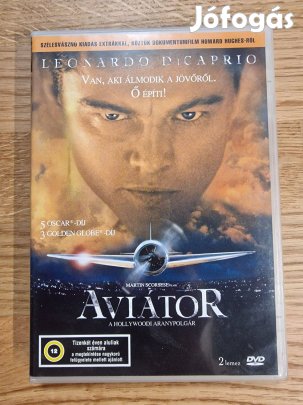 Aviátor DVD eladó