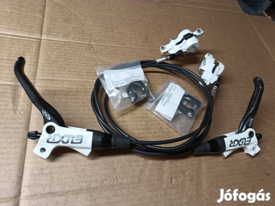 Avid Elixir 9 karbon hidraulikus tárcsafék szett