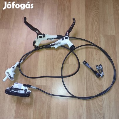 Avid Elixir R hidraulikus tárcsafék szett