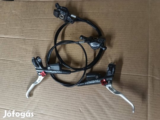 Avid Juicy 7 hidraulikus tárcsafék szett