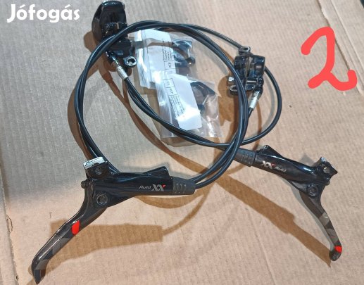 Avid XX karbon magnézium tárcsafék