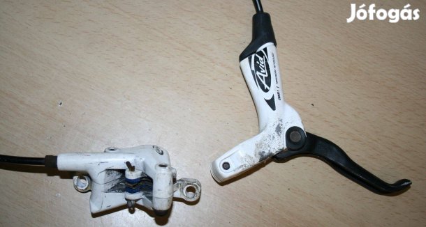 Avid hidraulikus fék + fékkar tárcsafékhez