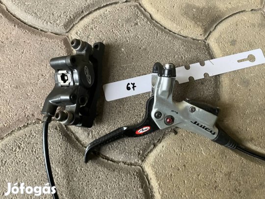 Avid juicy első tárcsafék