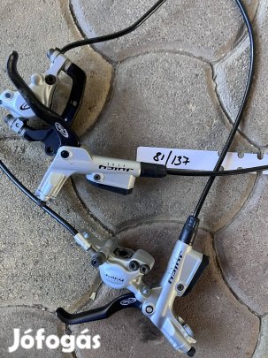 Avid juicy tárcsafék szett